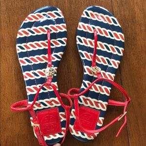 Tory Burch Flip Flops
